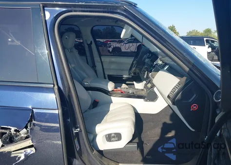 2017 Land Rover Range Rover 5.0L V8 Supercharged из США, поврежденный, VIN SALGS2FE0HA356129